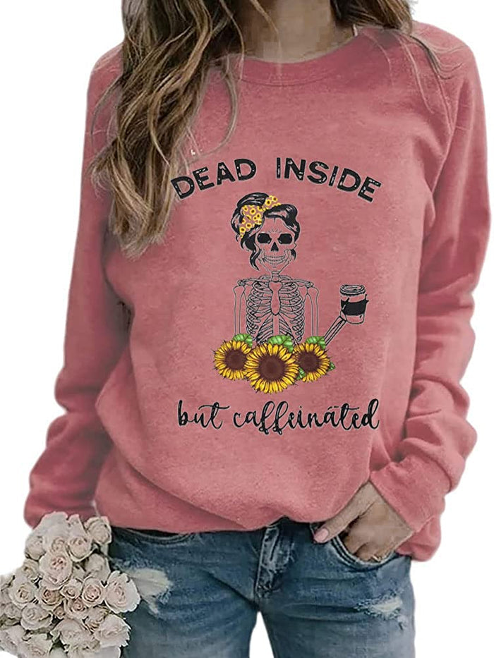 Z_rosy Sweatshirt / Medium