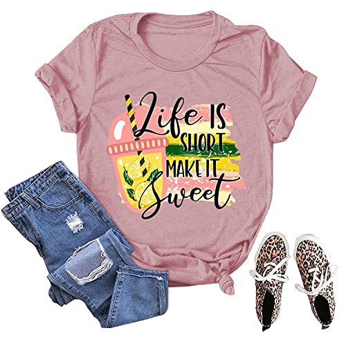 Women Drinking Shirts Inspiring Tshirt Motivating Gift Tees