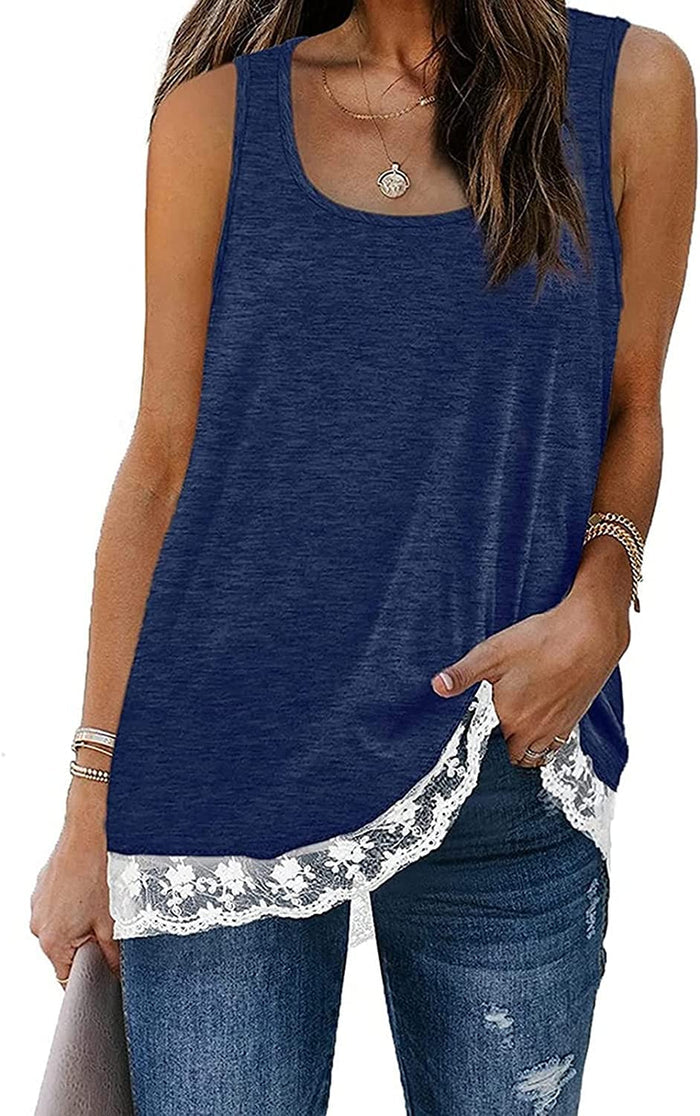 Navy / X-Large