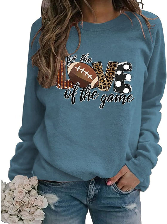 Blue / Large