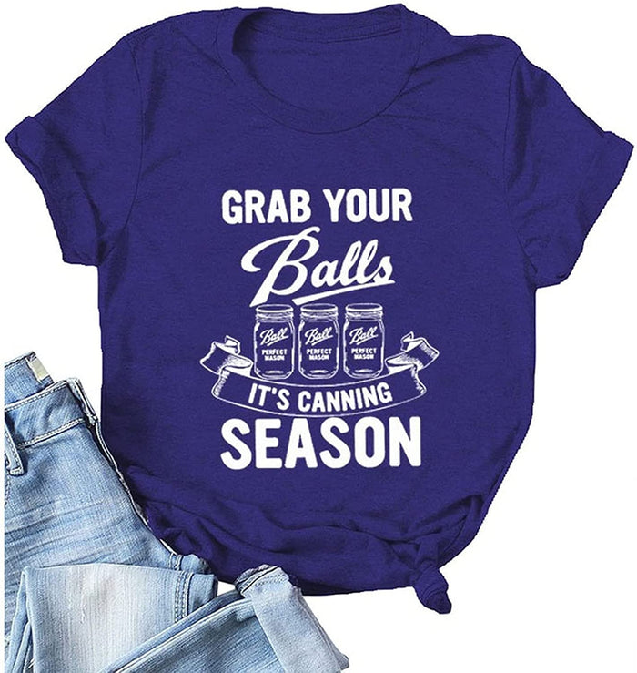 Blue / Medium
