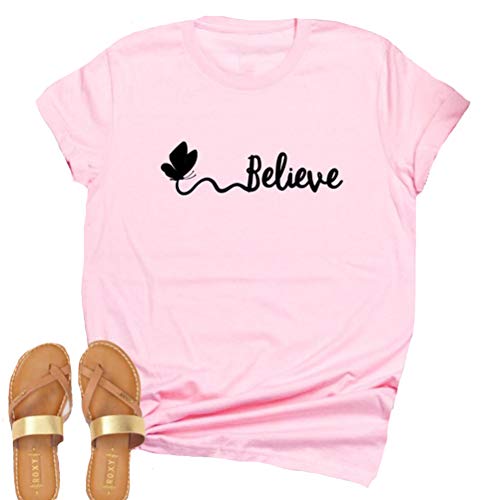 Women Graphic T-Shirt Inspirational Shirt