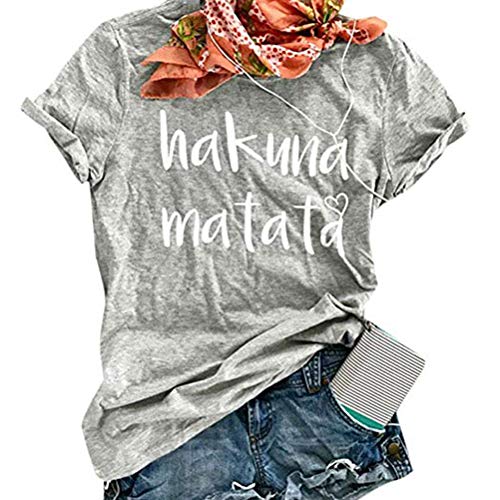 Women Hakuna Matata T-Shirt