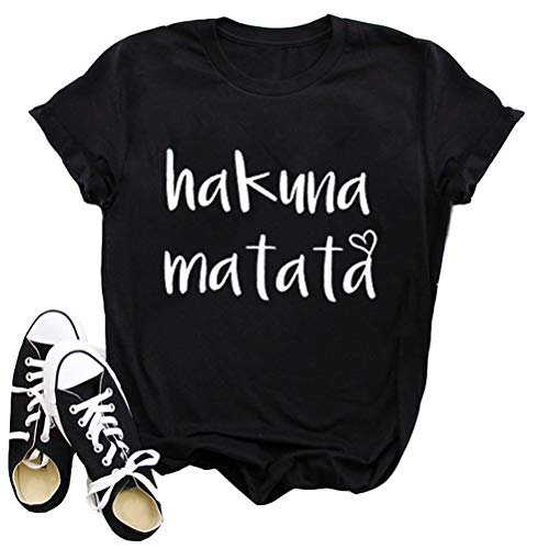Women Hakuna Matata T-Shirt
