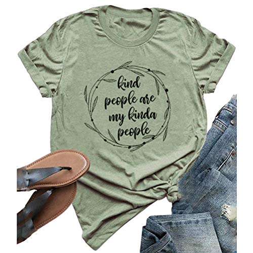 Women Kind People are My Kinda People T-Shirt