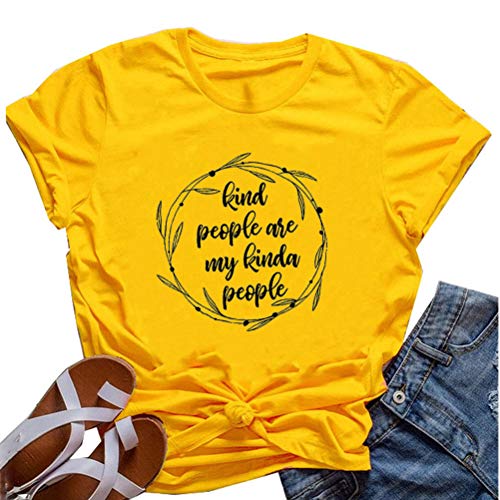 Women Kind People are My Kinda People T-Shirt
