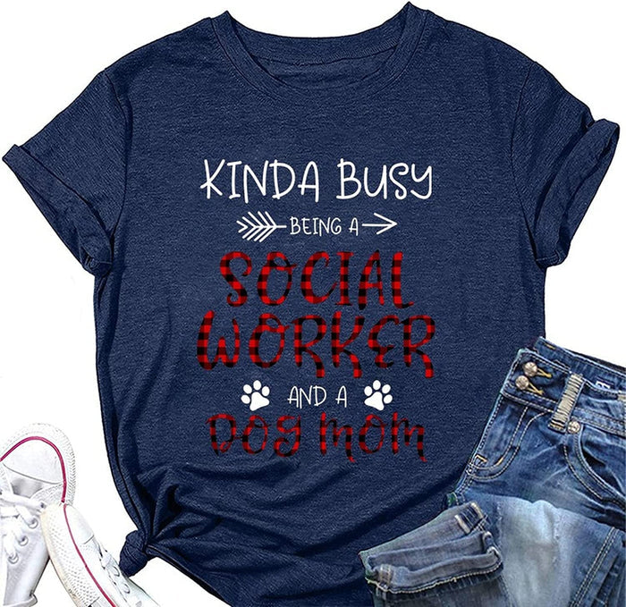 Navy / Large