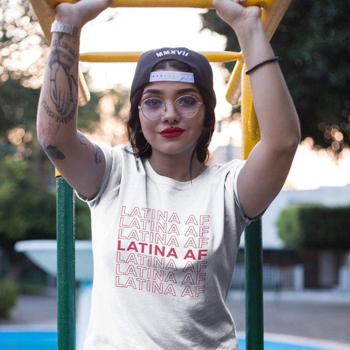 Women Latina-AF T-Shirt
