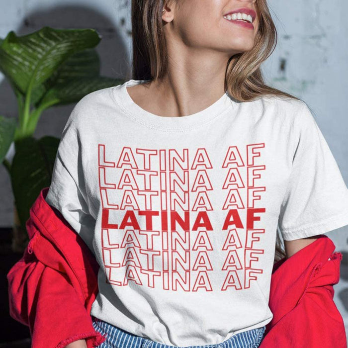 Women Latina-AF T-Shirt