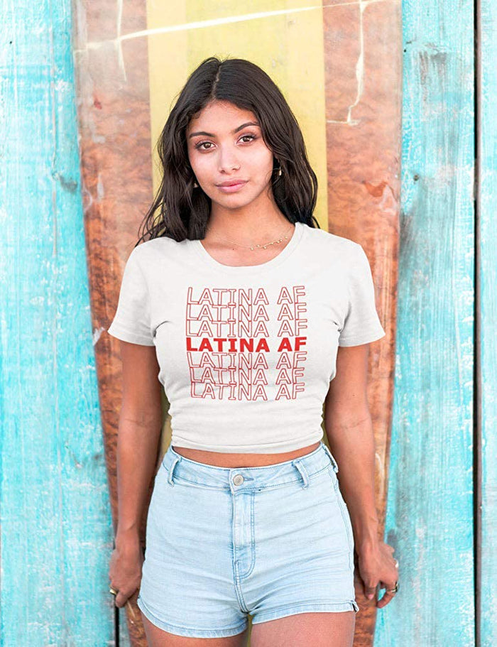 Women Latina-AF T-Shirt