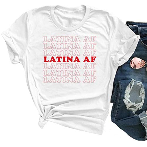 Women Latina-AF T-Shirt