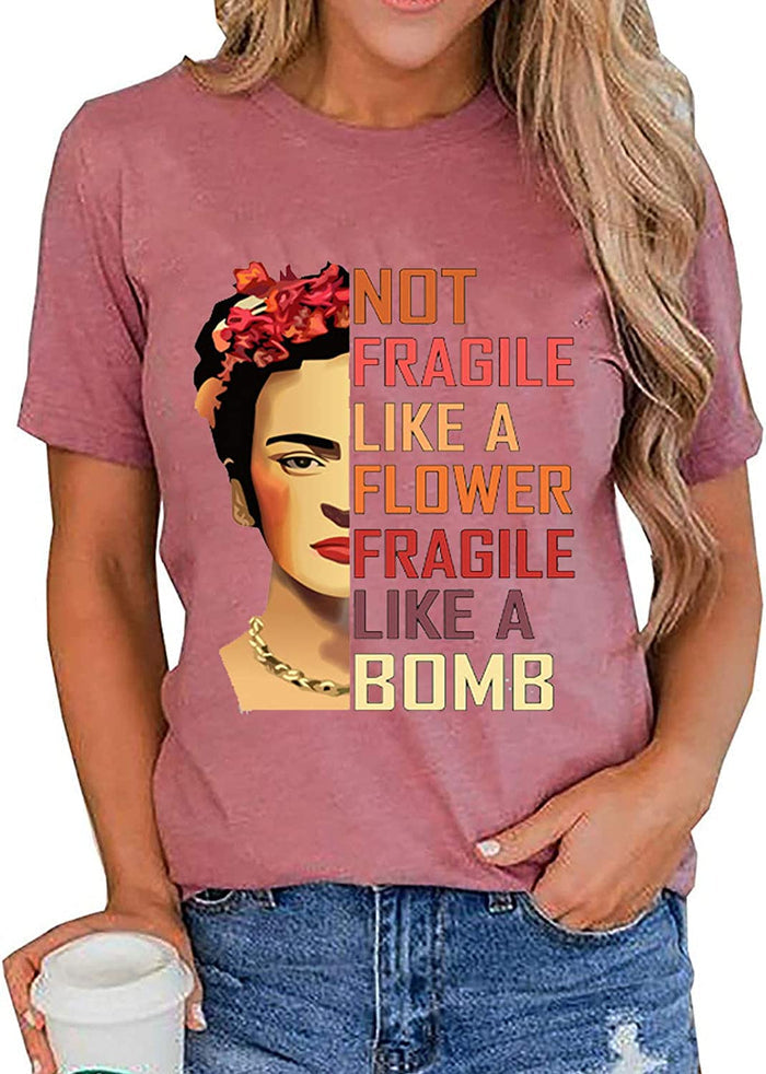 Z-rosy Tee / XX-Large