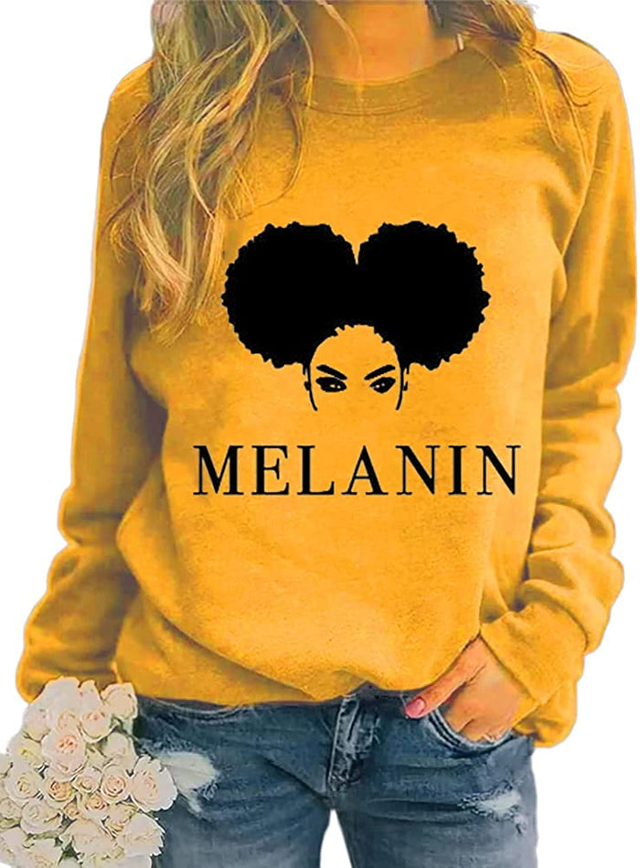 Z_yellow Sweatshirt / Small