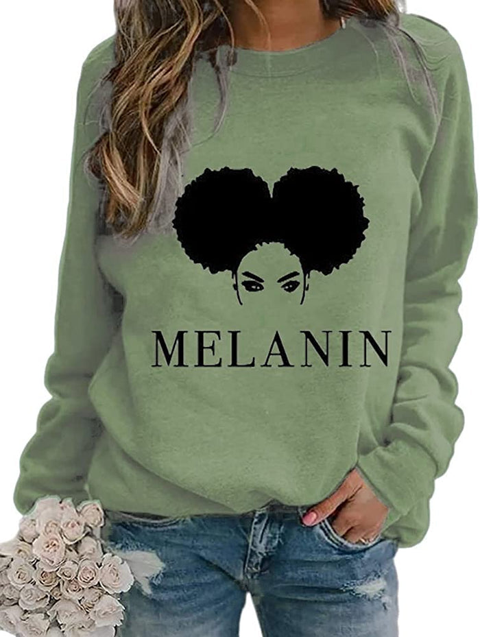 Z-green Sweatshirt / Small