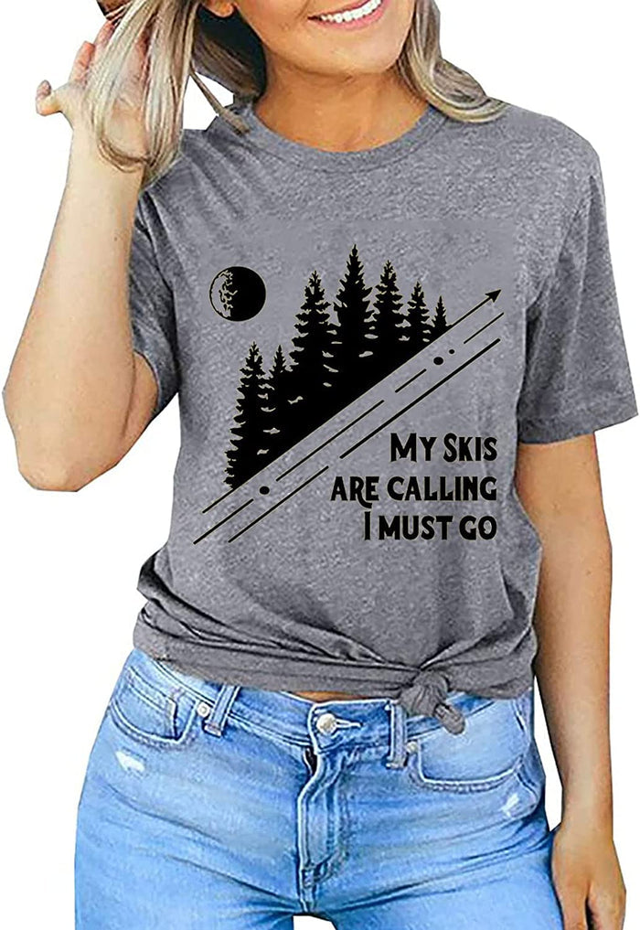 Z-light Grey Tee / X-Large