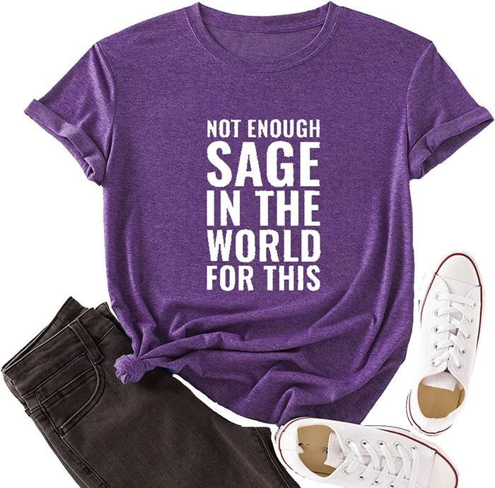 Purple / Medium