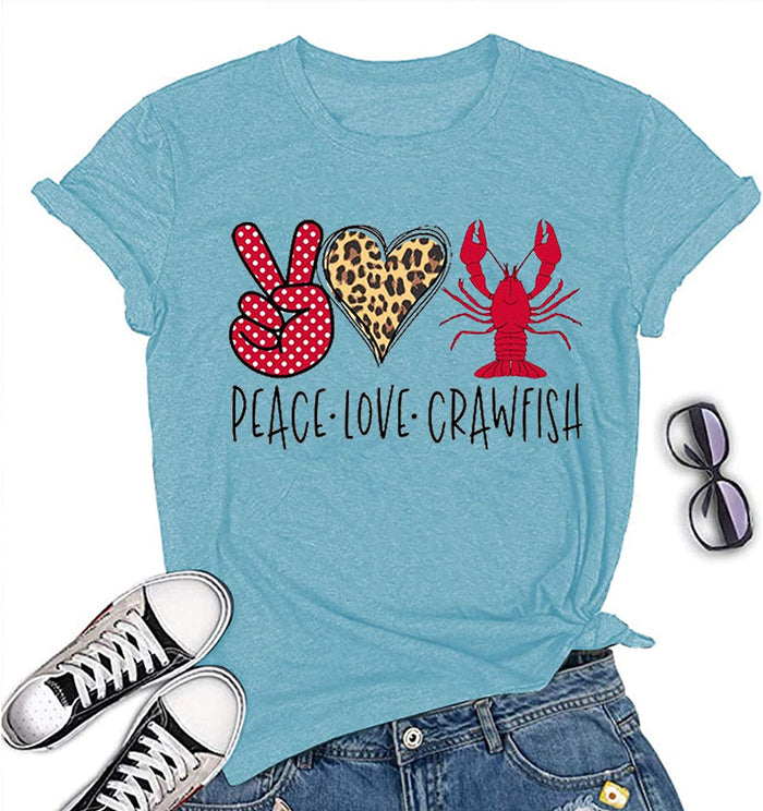 4-light Blue / Large