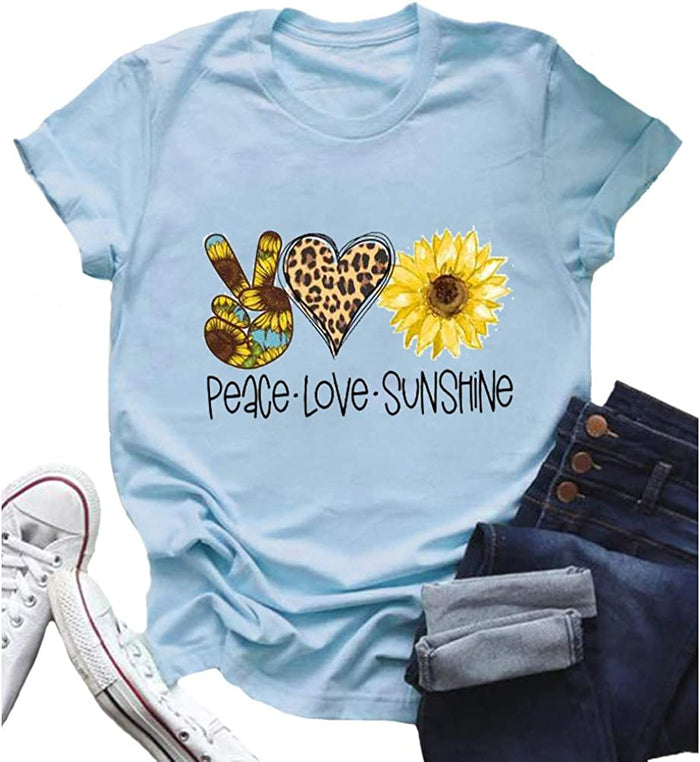 4-light Blue / Small