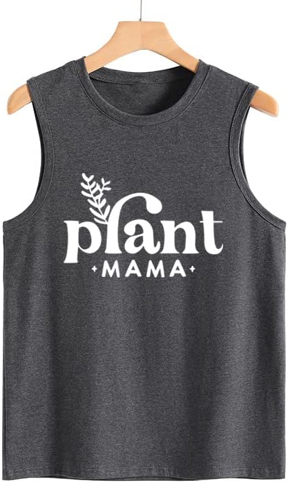 Women Plant Mama Shirt Plant Lover Gift for Mom Gift Plant T-Shirt