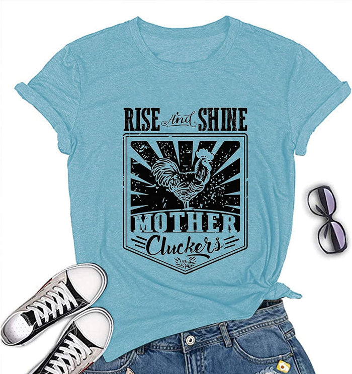6-light Blue / Small