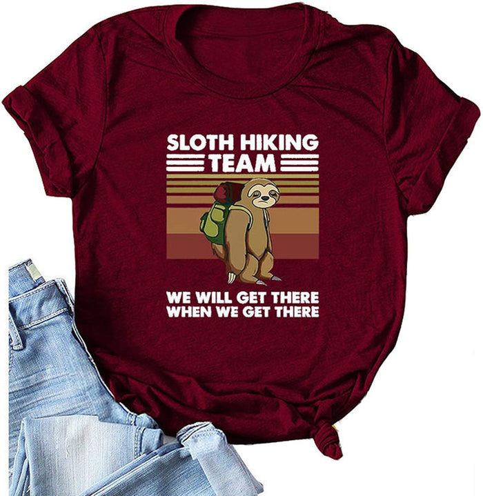 5-burgundy / Large