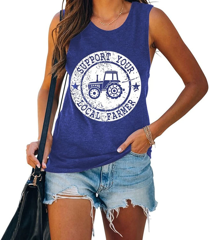 Blue / Medium