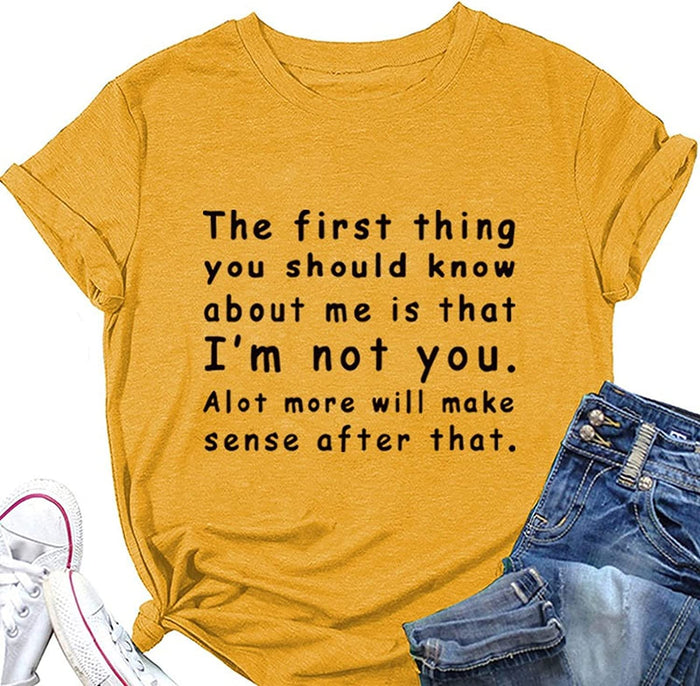 Yellow / Medium