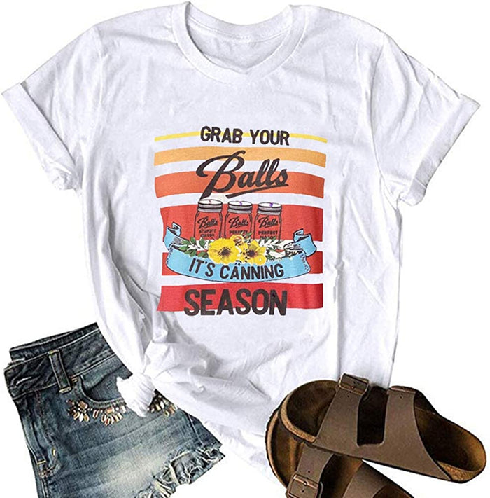 Women V Neck T-Shirt