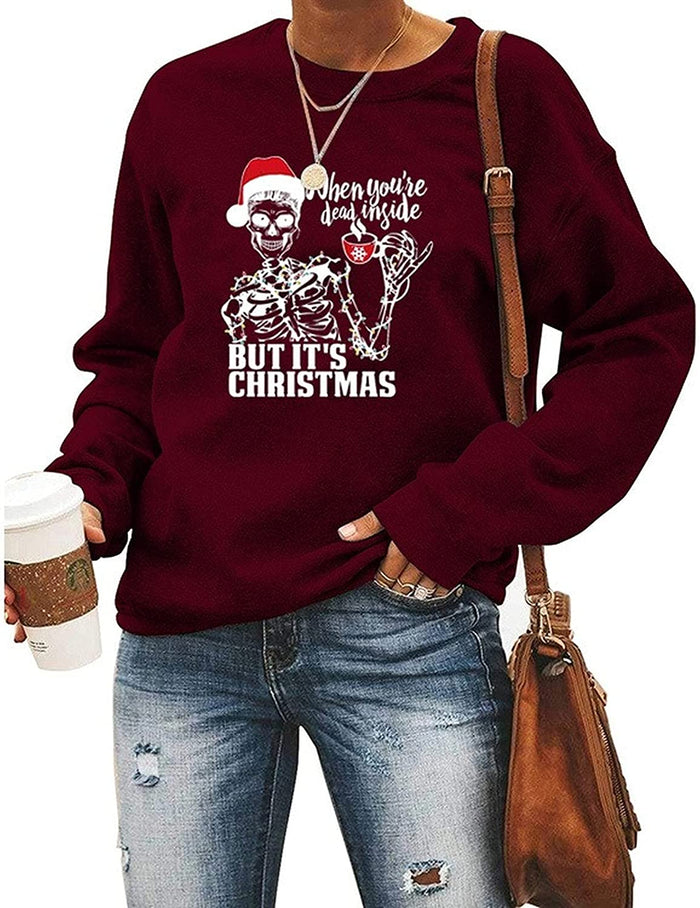 Wine Red / X-Large