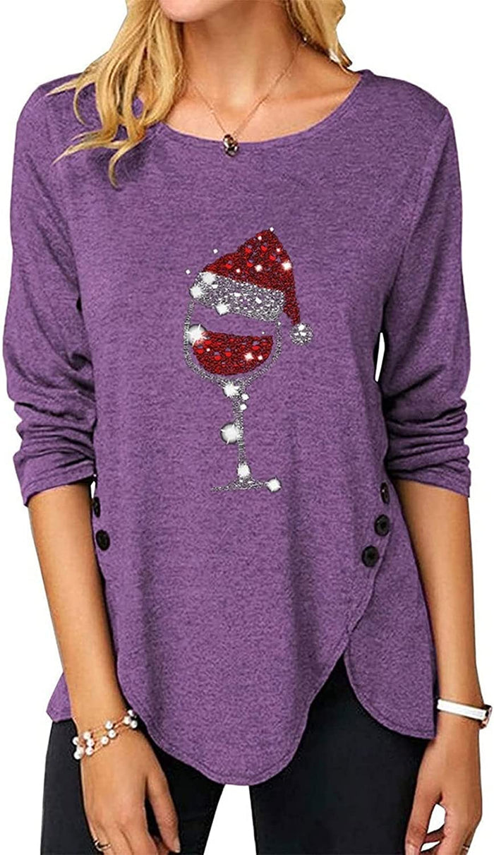 Purple / Medium