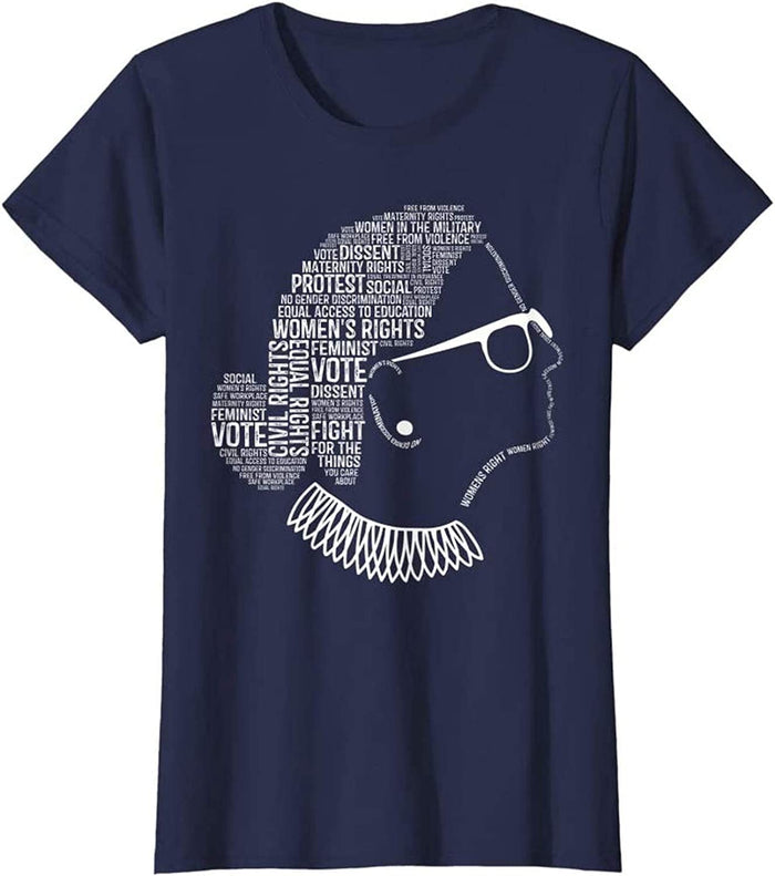 Women Women's Rights T-Shirt Women Graphic Shirt