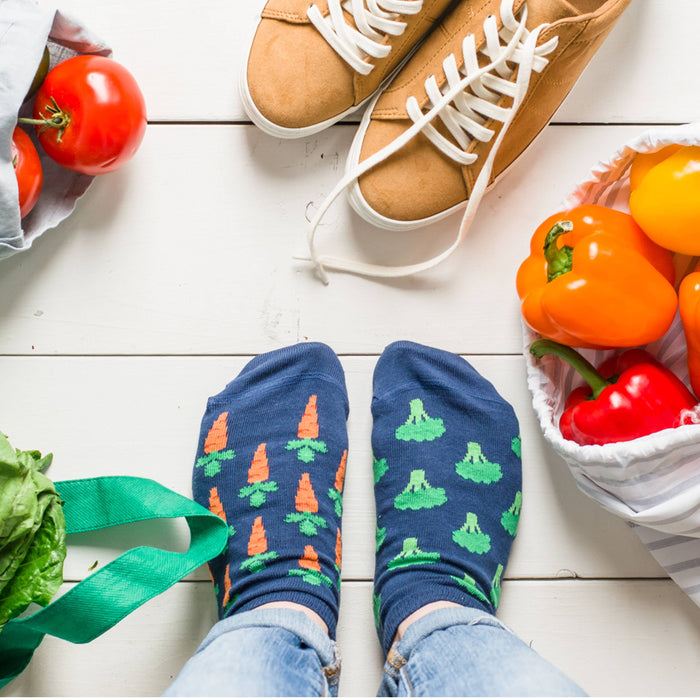 Women’s Ankle Socks | Fun Socks