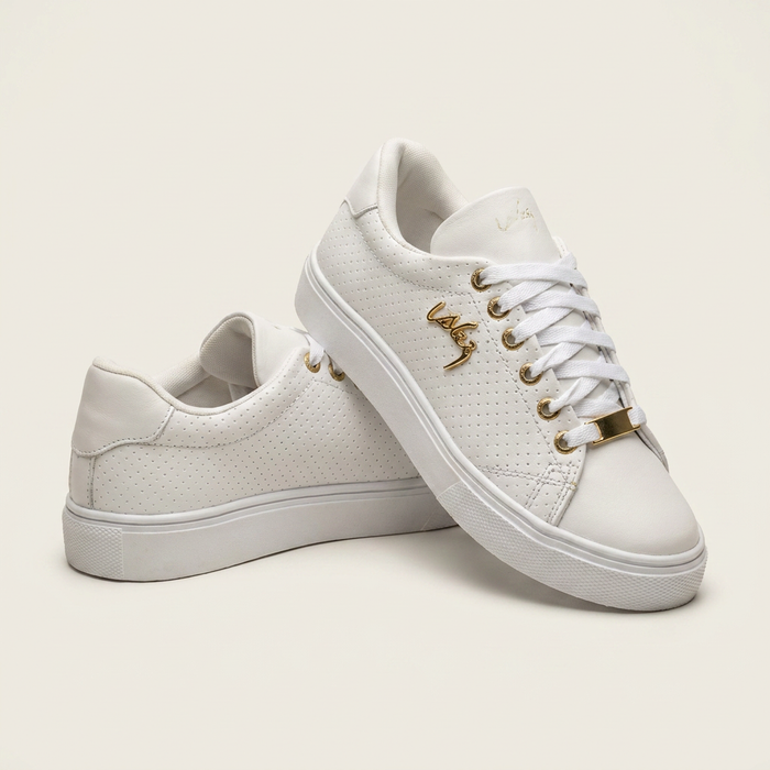 Women's Casual Lace-Up Sneakers Canada | Parcel Theory