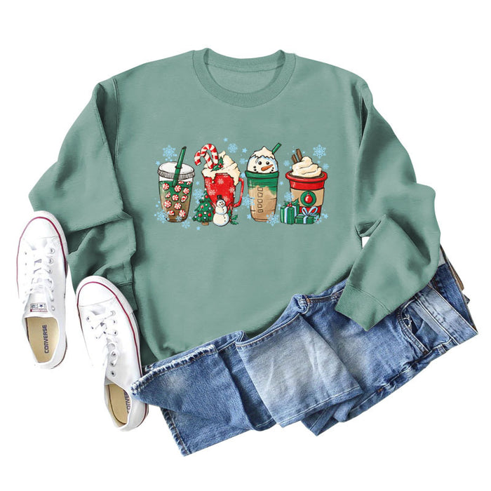 Light green sweater (color picture) / S