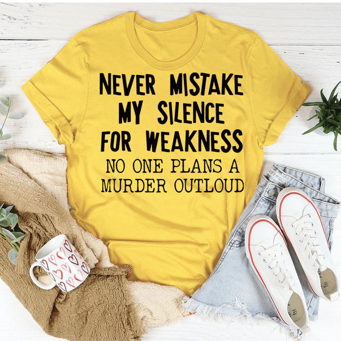 Yellow (black font) / S