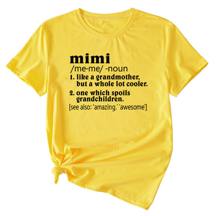 Yellow (black font) / S