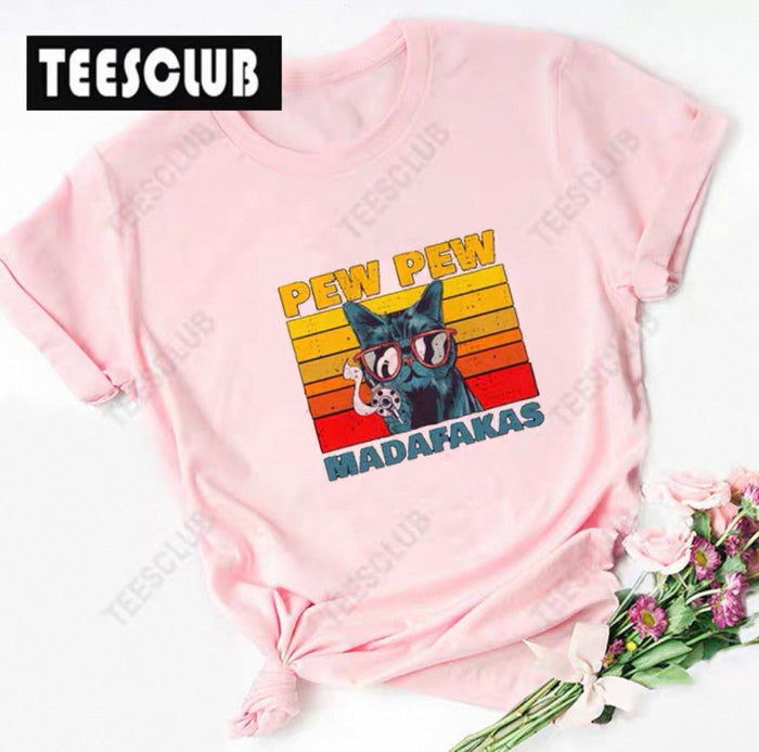 Women's Funny Cat Graphic Tees Canada | Sassy Shirts Under $20