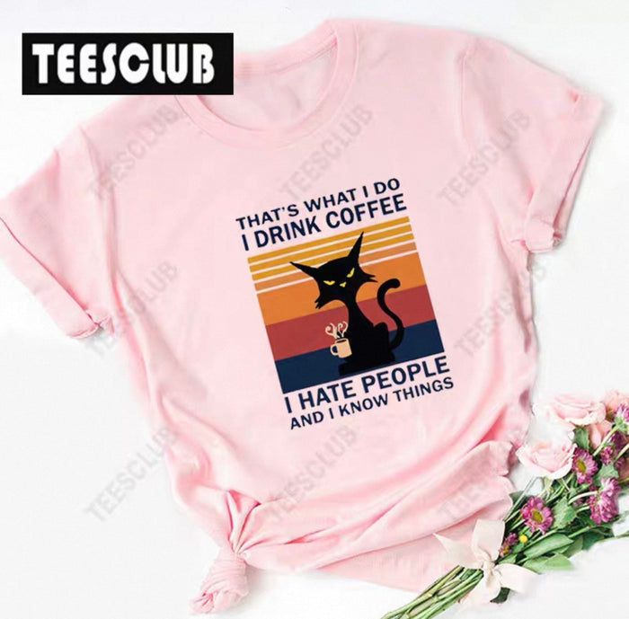 Women's Funny Cat Graphic Tees Canada | Sassy Shirts Under $20