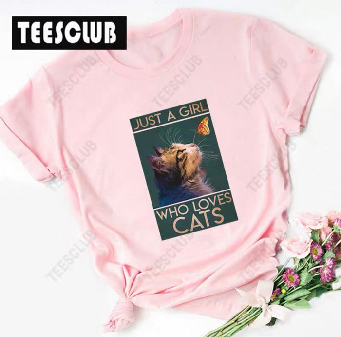 Women's Funny Cat Graphic Tees Canada | Sassy Shirts Under $20