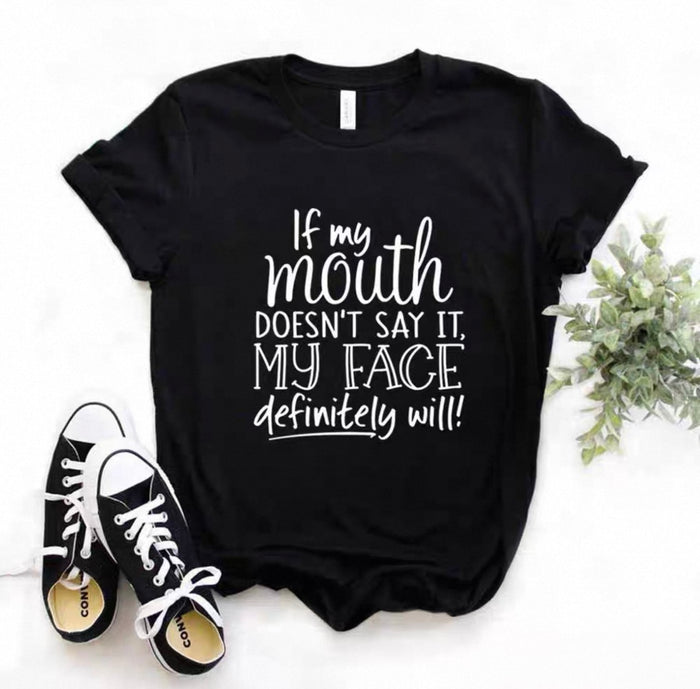 Women's Graphic Tees Canada | Funny Slogan T-Shirts