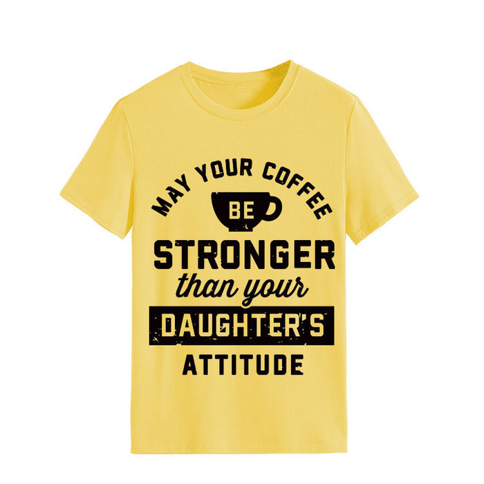 Yellow (black font) / S