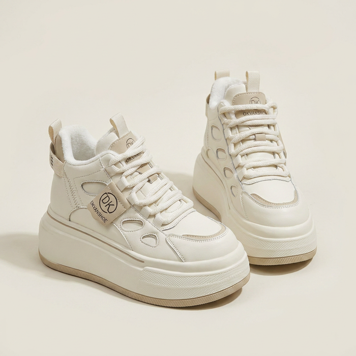 Women's Platform Sneakers Canada | Thick Sole Dad Shoes