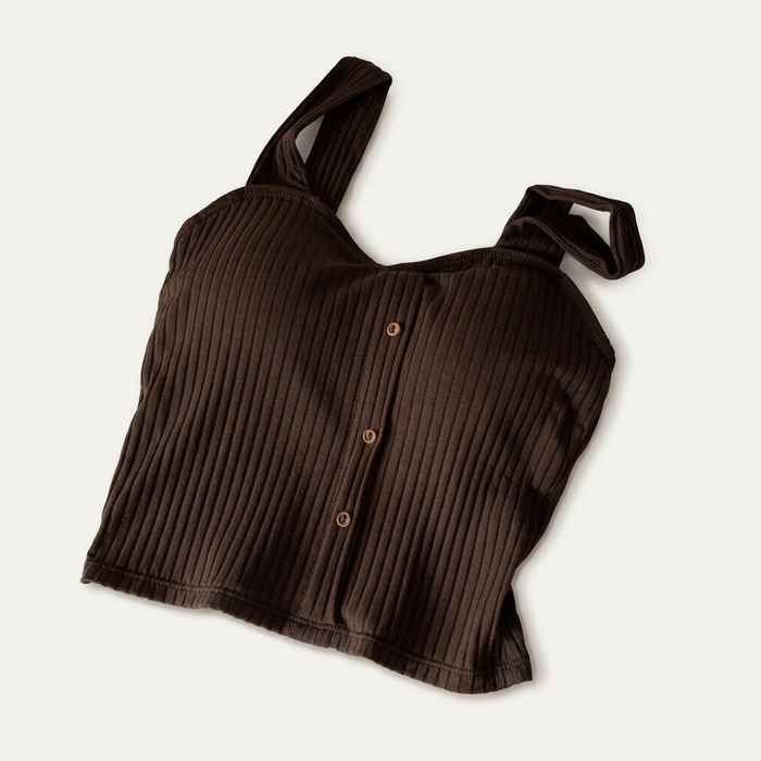 Women's Ribbed Corduroy Camisole Tank Tops for Women | Canada