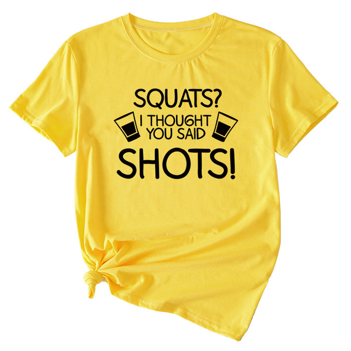 Yellow (black font) / S