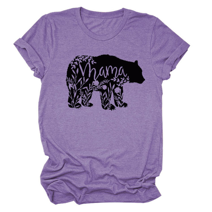 Purple (black font) / S