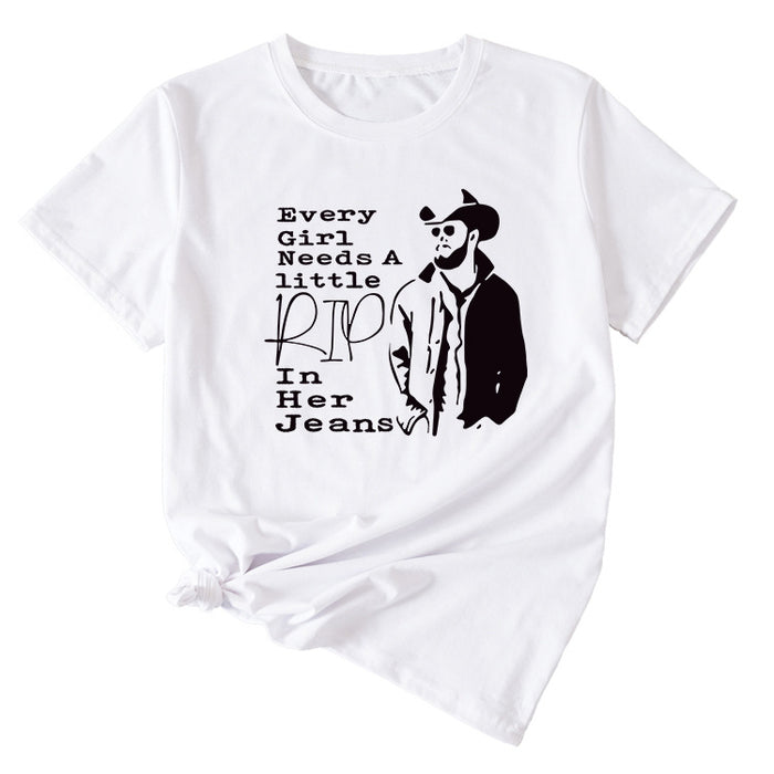 White (black font) / S