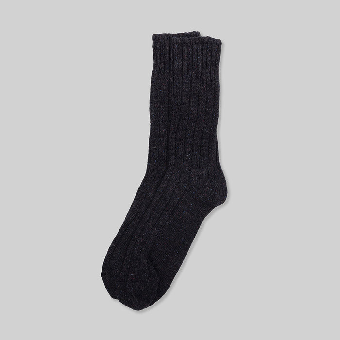 Women's Wool Silk Boot Sock