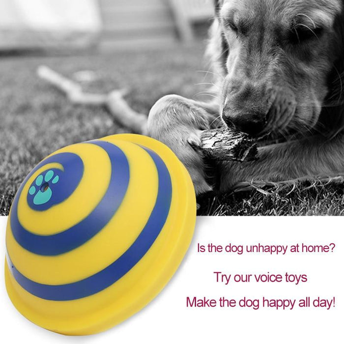 Woof Glider Dog Toy Toys Pet Clever