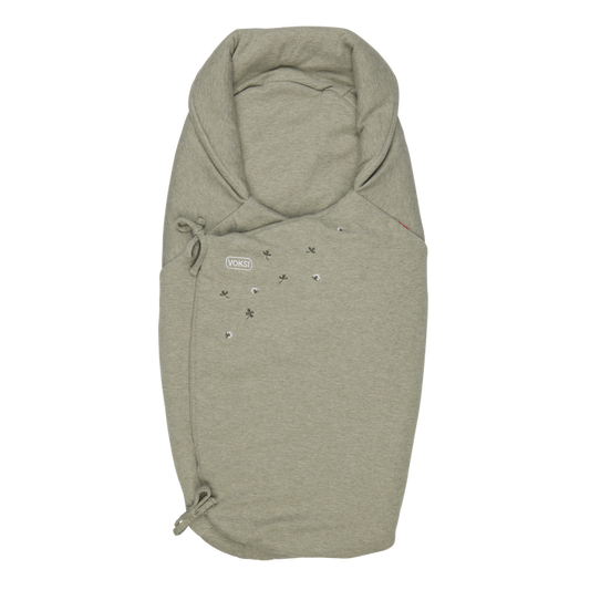 WOOL WRAP - Warm swaddle bag
