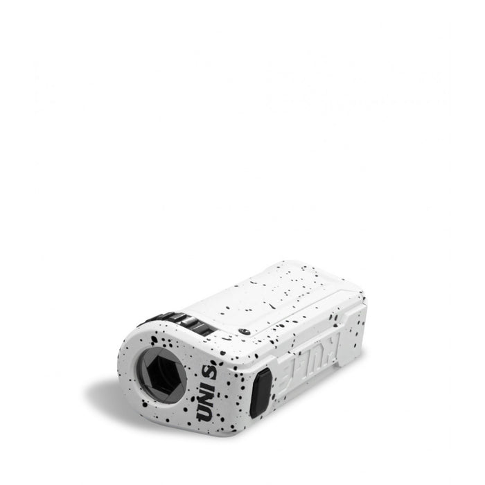 wulf mods uni s cartridge vaporizer white black